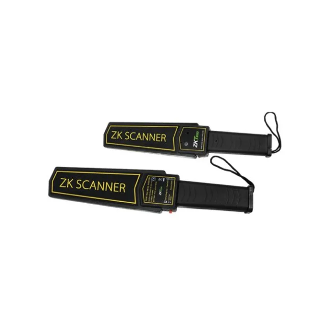 ZKTeco ZK-D100S detector de metales para seguridad 0 - 40 kHz
