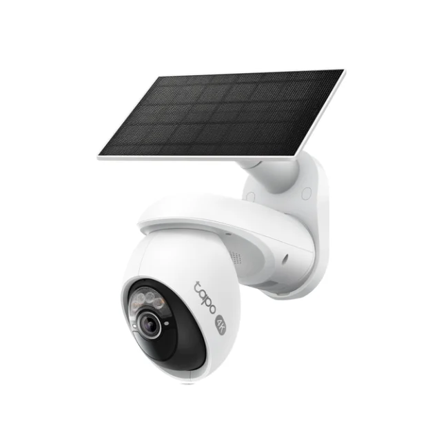 TP-Link Tapo C660 KIT Bala (forma) Cámara de seguridad IP Exterior 3840 x 2160 Pixeles Techo/pared