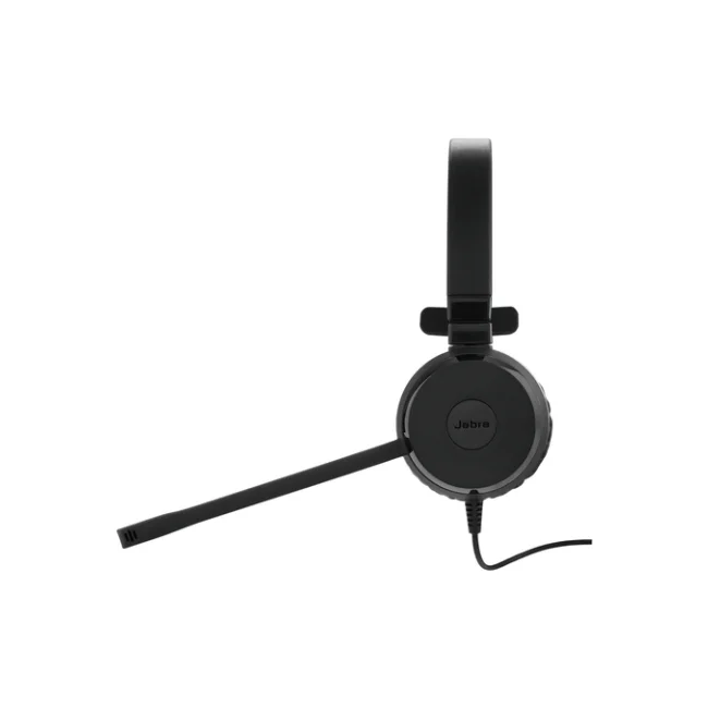 Jabra Evolve 30 II Auriculares Alámbrico Diadema Oficina/Centro de llamadas USB Type-C / USB Type-A Negro