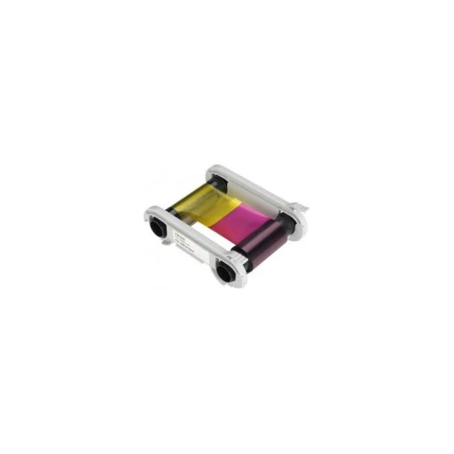 Evolis R5F002AAA cinta para impresora Negro, Cian, Magenta, Amarillo