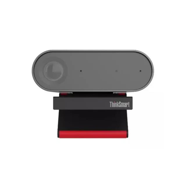 Lenovo ThinkSmart cámara web 3840 x 2160 Pixeles USB-C Negro