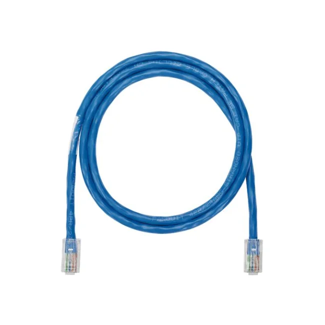 Panduit Cat5e UTP 3m cable de red Azul 3.05 m U/UTP (UTP)