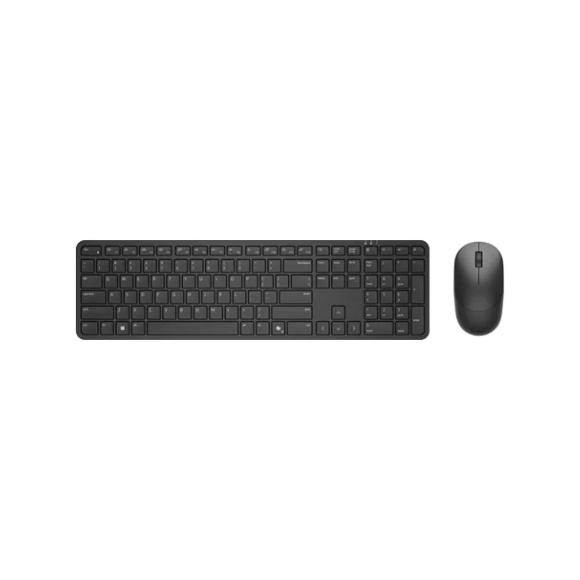 DELL Pro 5 KM526 teclado Ratón incluido Hogar / Oficina RF inalámbrico Español Negro