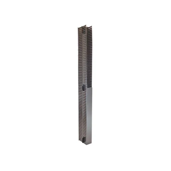 North System NORTH115-BKL canaleta para cable Bandeja de cables recta Negro
