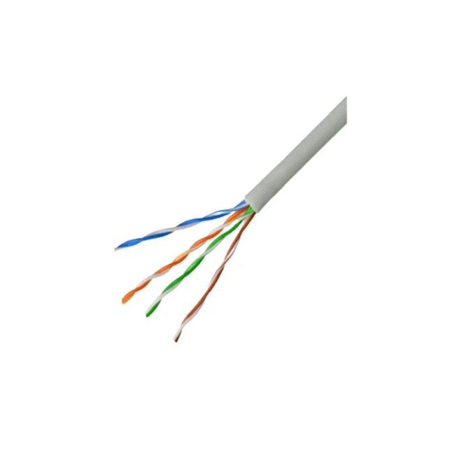Saxxon OUTPCAT5E cable de red Gris Cat5e U/UTP (UTP)