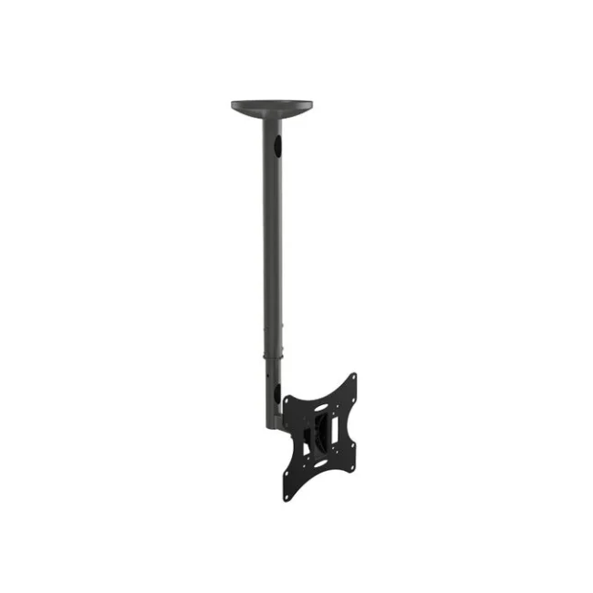 Ovaltech OVTV-C2342 soporte para pantalla de señalización 106.7 cm (42") Negro