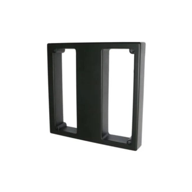 ZKTeco KR1000 lector de control de acceso Lector de control de acceso básico Negro