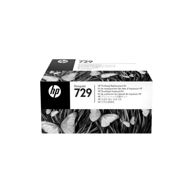 HP Kit de sustitución de cabezal de impresión DesignJet 729