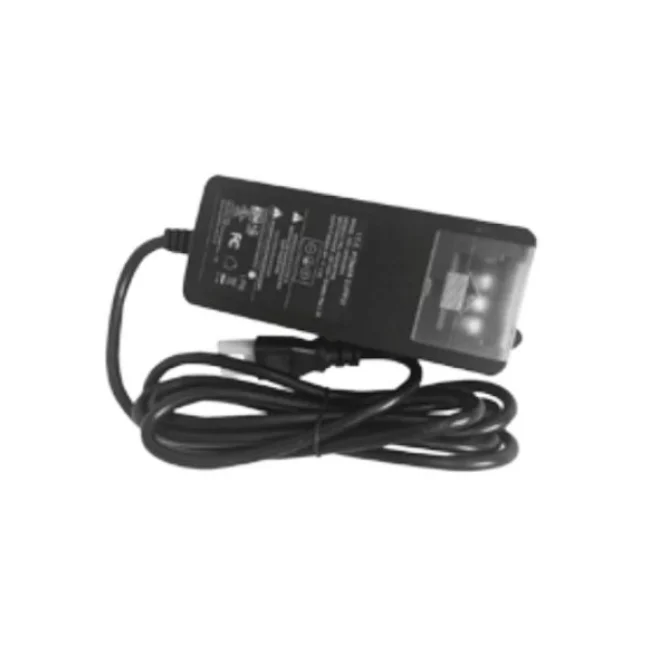 DSC HS65WPSNA adaptador e inversor de corriente Interior Negro
