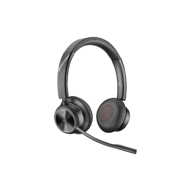 HP Poly Auriculares estéreo Poly Savi 7320-M DECT 1920-1930 MHz para oficina
