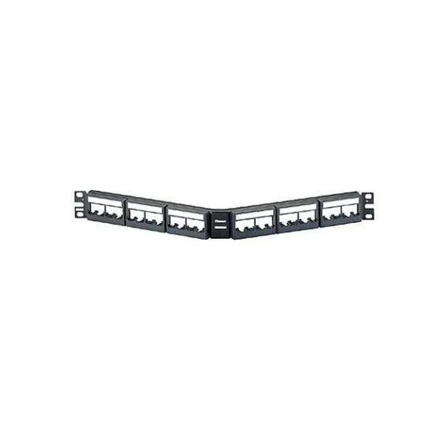 Panduit CPPLA24WBLY panel de parcheo 1U