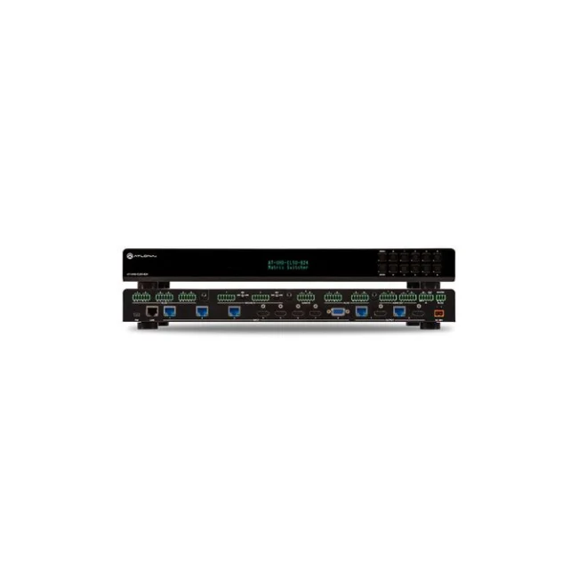 Atlona AT-UHD-CLSO-824 conmutador de vídeo HDMI