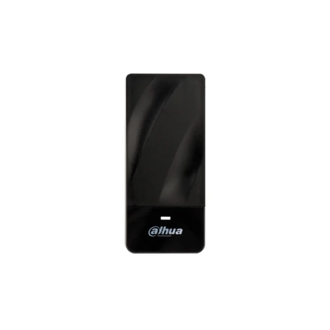 Dahua Technology ASR1200E-D lector RFID RS-485 Negro