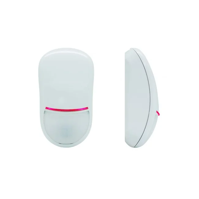 DSC LC-204 detector de movimiento Sensor de infrarrojos pasivos (PIR) / Sensor de microondas Alámbrico Pared Blanco