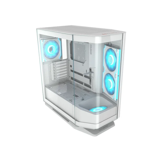 COUGAR CGR-58M6W-RGB Midi Tower Blanco