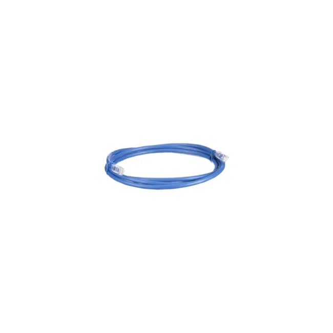Panduit UTP6AX7BU cable de red Azul 2.128 m Cat6a U/UTP (UTP)