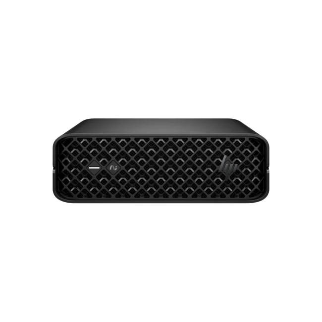 HP DP0X5LT PC/estaciòn de trabajo Intel Core Ultra 7 265 16 GB DDR5-SDRAM 1 TB SSD NVIDIA RTX A400 Windows 11 Pro Mini PC Estación de trabajo AI Workstation, AI PC Negro