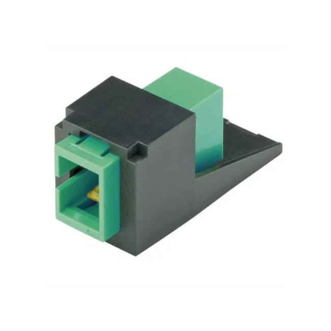 Panduit CMSAGSCZBL módulo de conectores de red