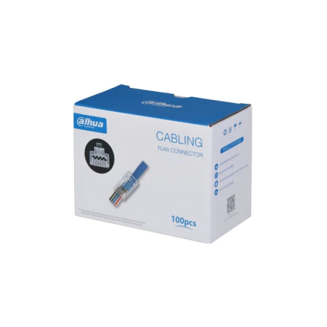 Dahua Technology PFM976-631-PT RJ-45 Transparente