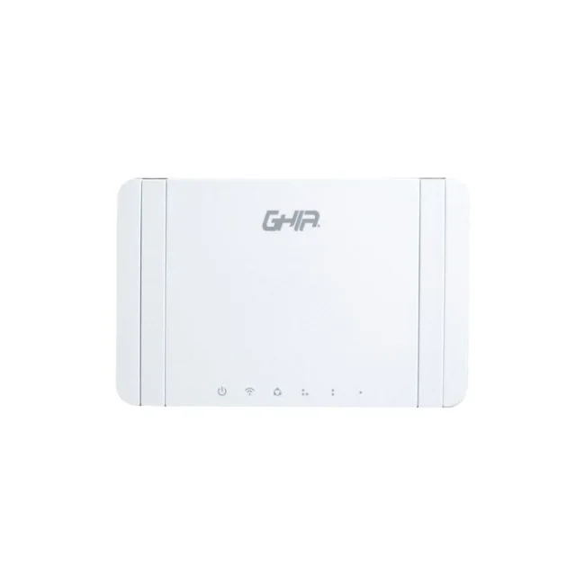 Ghia GNW-W2 router inalámbrico Ethernet rápido Banda única (2,4 GHz) Blanco
