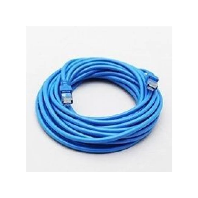 Ghia CB-1196 cable de red Azul 7.5 m Cat5e U/UTP (UTP)