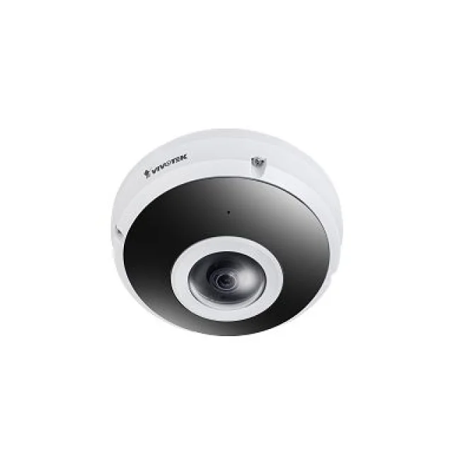 VIVOTEK FE9380-HV cámara de vigilancia Domo Cámara de seguridad IP Interior y exterior 1920 x 1920 Pixeles Techo/pared