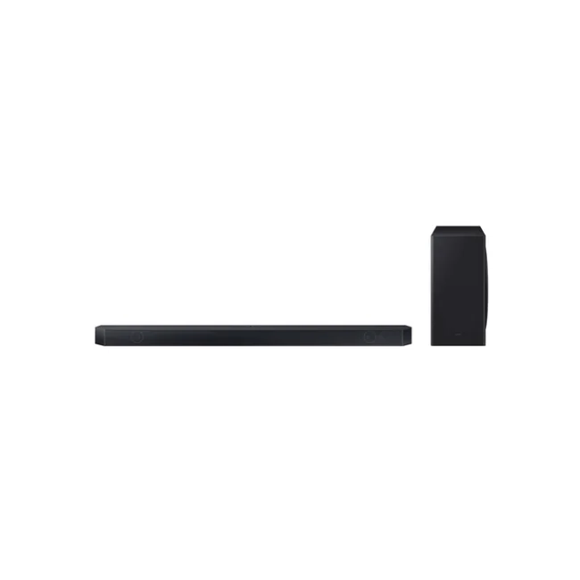 Samsung HW-QS730D altavoz para barra de sonido Negro 3.1.2 canales