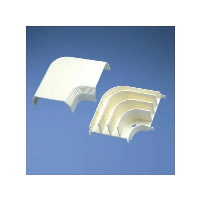 Panduit T70RAIW accesorio para canaletas de cables Adaptador de esquina exterior del cable