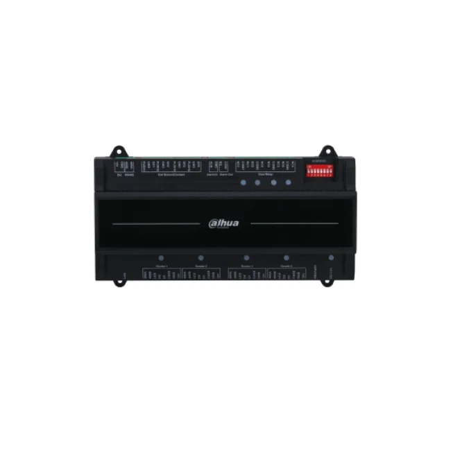 Dahua Technology ASC2204B-S controlador de puerta de seguridad Desnudo 4 puerta(s) RS-485
