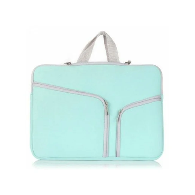 BRobotix 457896M maletín para laptop 39.1 cm (15.4") Funda Color menta
