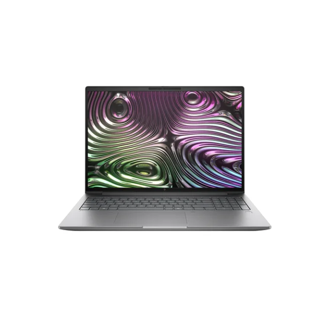 HP DM4J0LT laptop Intel Core Ultra 7 225H 40.6 cm (16") WUXGA 16 GB DDR5-SDRAM 1 TB SSD Wi-Fi 7 (802.11be) Windows 11 Pro AI Workstation, AI PC Plata