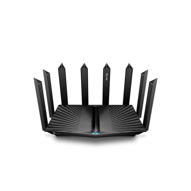 TP-Link Archer AXE95 router inalámbrico 2.5 Gigabit Ethernet Triple banda (2.4 GHz / 5 GHz / 6 GHz) Negro