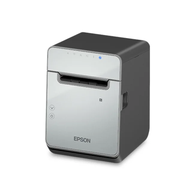 Epson TM-L100 impresora de etiquetas Línea térmica 203 x 203 DPI 170 mm/seg Alámbrico Ethernet