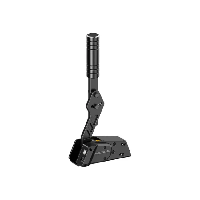 Moza Racing HBP Handbrake Negro USB Freno de mano Analógico/Digital
