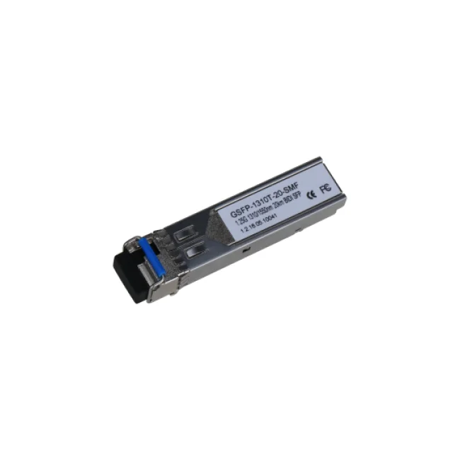 Dahua Technology GSFP-1310T-20-SMF módulo de conmutador de red Gigabit Ethernet