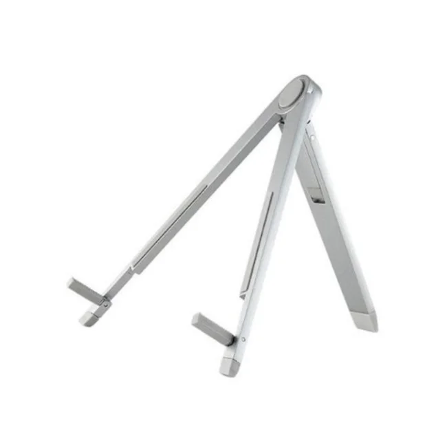 BRobotix 180488 soporte Teléfono móvil/smartphone, Tablet/UMPC Plata