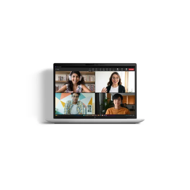 HP E2US4AT laptop 445 Computadora portátil 35.6 cm (14") WUXGA 32 GB DDR5-SDRAM 1 TB SSD Wi-Fi 6E (802.11ax) Windows 11 Pro Plata