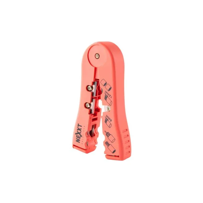 Nexxt Solutions AW250NXT09 pelacable Rojo