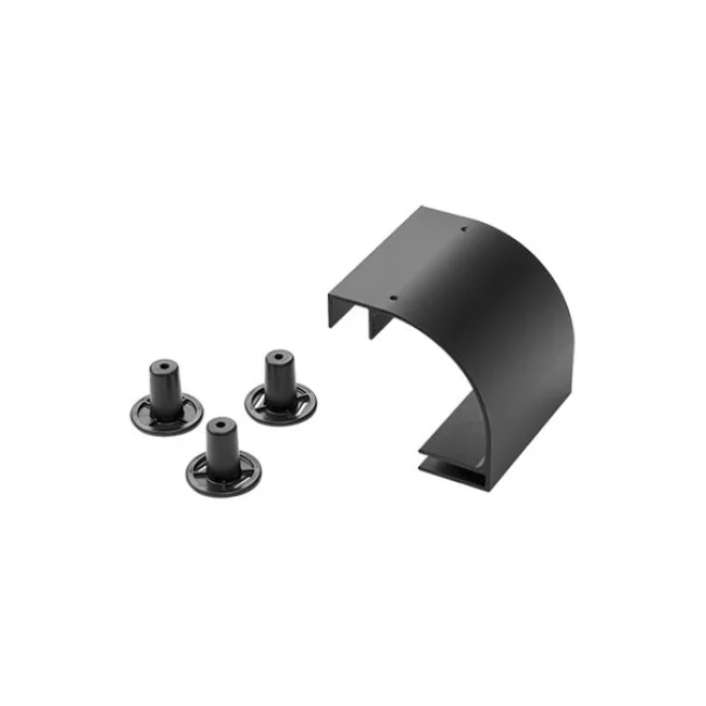 Hoffman LRD12BLK accesorio para sistemas de entroncado de cables