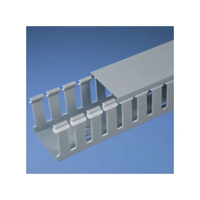 Panduit G2X2LG6 canaleta para cable Bandeja de cables recta Gris