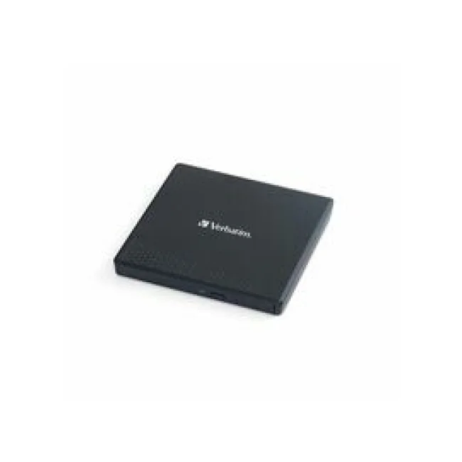 Verbatim 71123 disco duro externo USB Tipo C 2.0 Negro