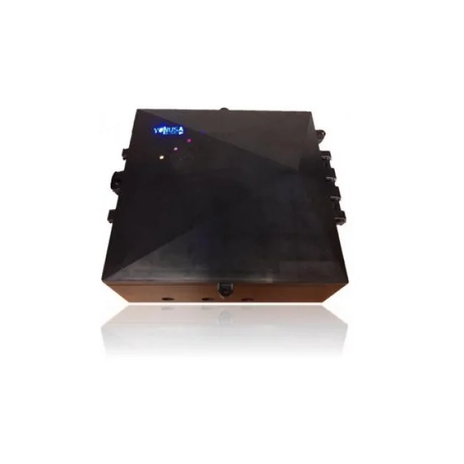 Yonusa EYM12000127/NG electrificador de cercas 12500 V 1 J