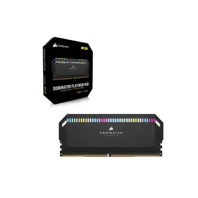 Corsair Vengeance RGB CMH32GX5M2B6000Z30K módulo de memoria 32 GB 2 x 16 GB DDR5 6000 MHz