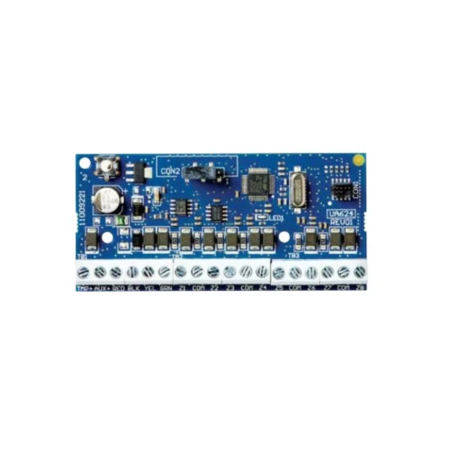 DSC HSM2108 expansor de zona de alarmas y salidas