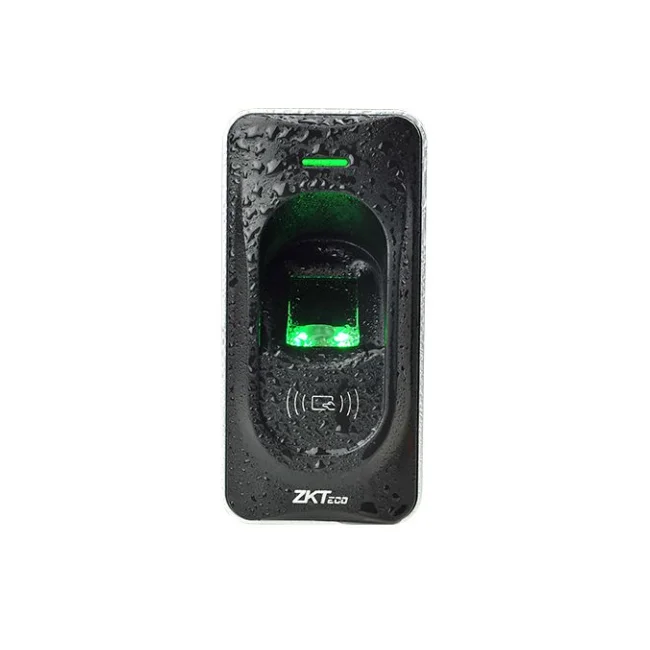 ZKTeco FR1200MF lector de control de acceso Lector de control de acceso inteligente Negro
