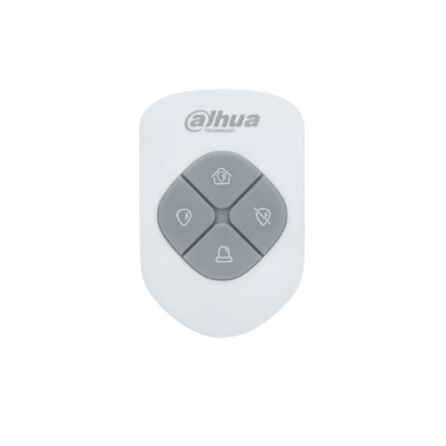 Dahua Technology DHI-ARA24-W2(915) mando a distancia RF inalámbrico Sistema de seguridad Botones