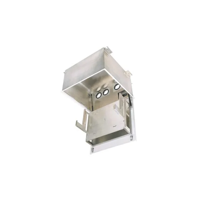 Panduit PZICE gabinete eléctrico Aluminio