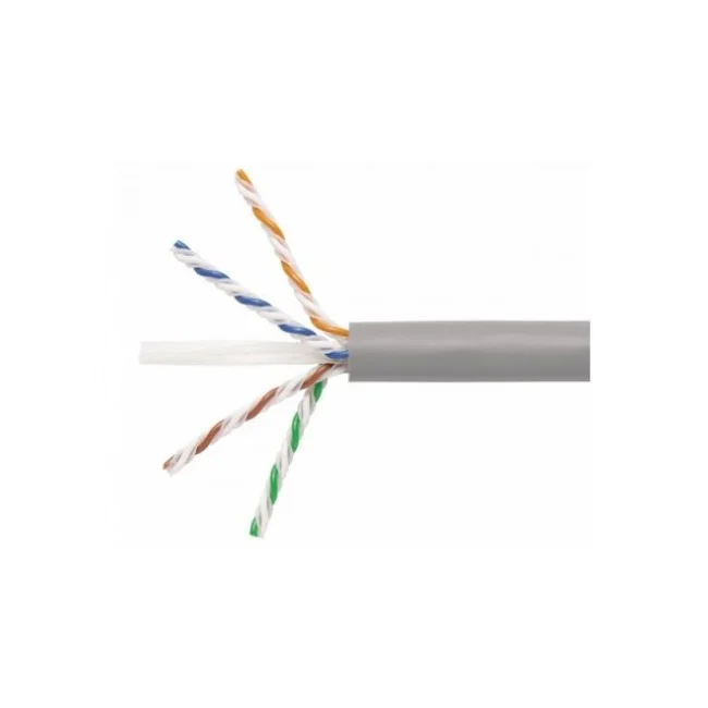 Panduit NUR6C04IG-C cable de red Gris 305 m Cat6 U/UTP (UTP)