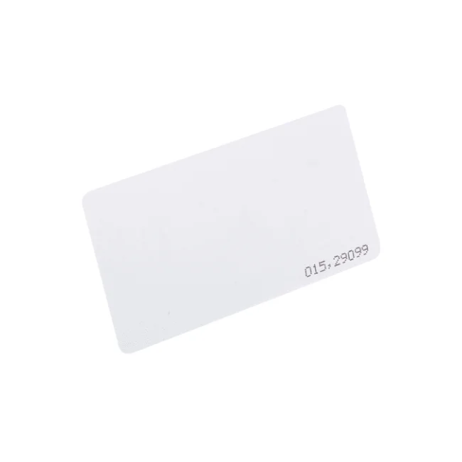 Dahua Technology ID-EM Card Tarjeta de acceso de proximidad 125 kHz