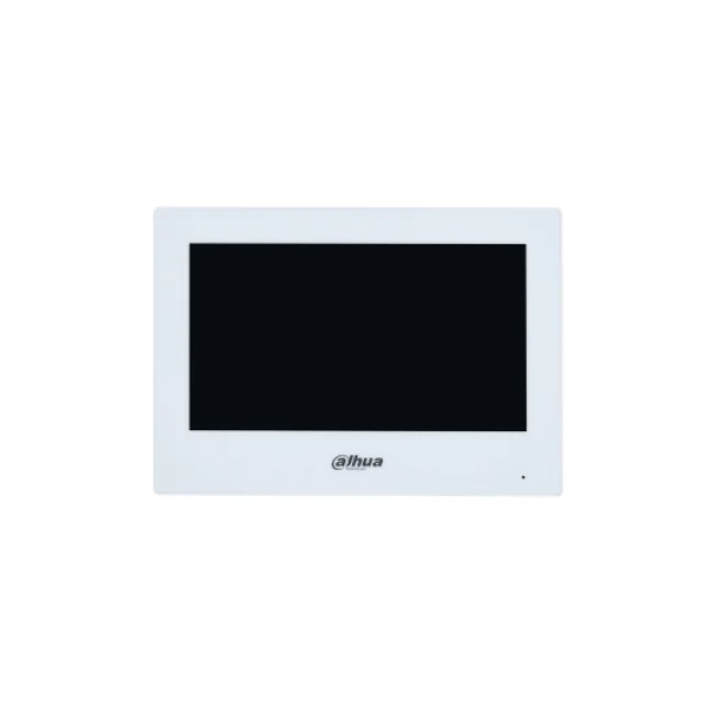 Dahua Technology VTH2621GW-P sistema de intercomunicación de video 17.8 cm (7") Blanco